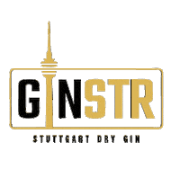 Drink Gin Oclock Sticker by GINSTR - Stuttgart Dry Gin