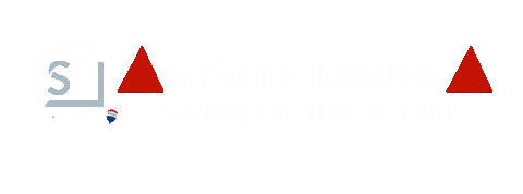 Sticker by Équipe St-Pierre