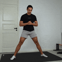 Fitness Legs GIF