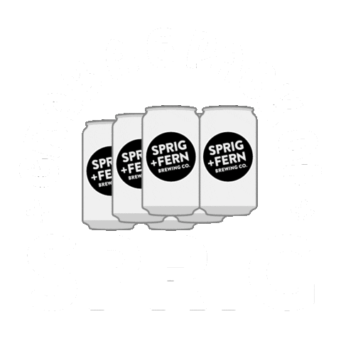 sprigfernbrewingco giphyupload sprig summerofsprig sprigandfernsprigfernbrewingco Sticker