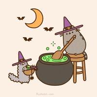 GIF by Pusheen