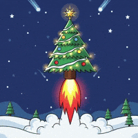 Christmas Tree GIF by GT8Studios