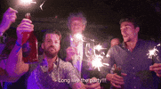 partying france GIF by 1st Look