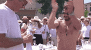 party clap GIF by 1st Look