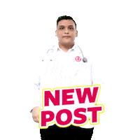 New Post Swipe Up Sticker by Halodoc