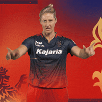 Happy Dance GIF by Royal Challengers Bangalore