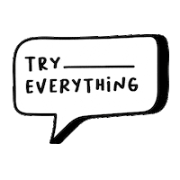 Fun Try Sticker