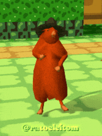 Macarena GIF