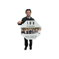 uniimmobilier uni caen uniimmobilier Sticker