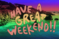 Weekend Drone GIF