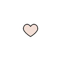 heart love Sticker by TRUNKSHOW