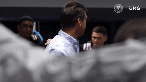 Soccer Futbol GIF by Inter Miami CF
