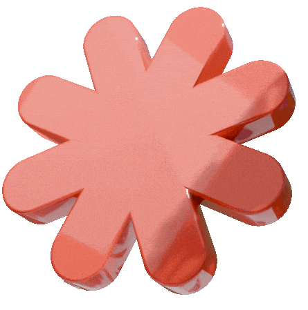 Flower Sticker by University of Mannheim – Universität Mannheim
