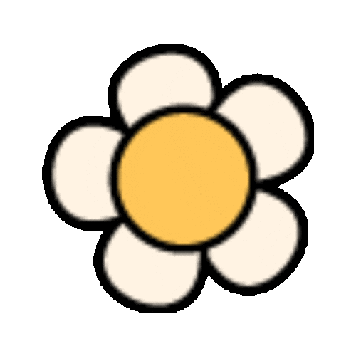 YourQueerCelebrant flower your queer celebrant div celebrant yqc Sticker