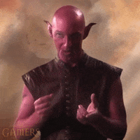 Genie Explaining GIF by zoefannet