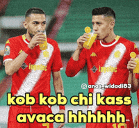 Hakim Ziyech Love GIF