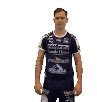 Floorball Salibandy Sticker by F-liiga