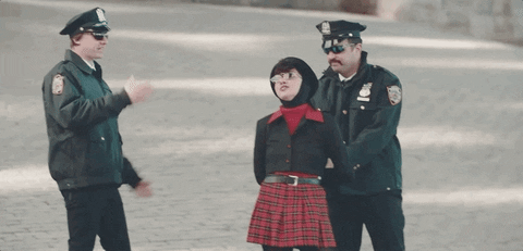police cops GIF by State Champs