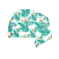 Botanicals Hair Wraps Sticker by dockandbay