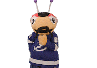 Ice Hockey Sport Sticker by NHL