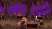 cartoon hangover GIF by Bravest Warriors