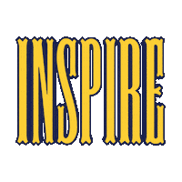 Inspired Feel Good Sticker by Paula Baines