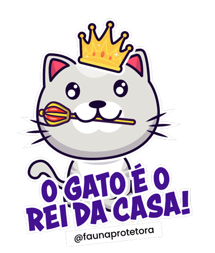 Sticker by Faunaprotetora