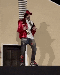 Happy Turn Up GIF by LorenzoTheGawd