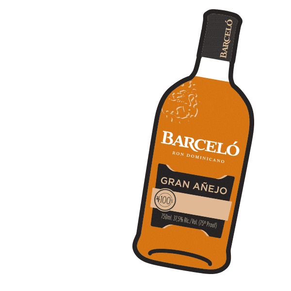 RonBarceloGlobal giphyupload barcelo ron barcelo barcelo island Sticker