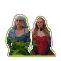 Lindsay Lohan Anna Coleman Sticker by Walt Disney Studios