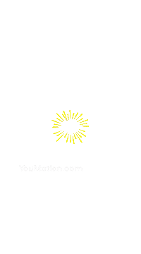 Animation Glitter Sticker by youmotion.com