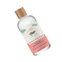HumphreysWitchHazel skincare toner grapefruit witch hazel Sticker