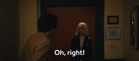 Of Course, Come In