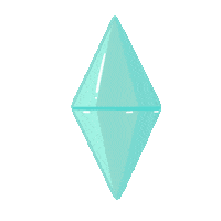 Playing The Sims Sticker