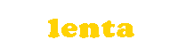 lentaru лента lenta Sticker