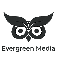 Logo Marketing Sticker by Evergreen Media AR GmbH