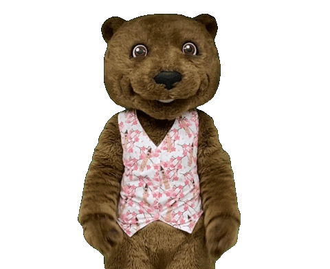 Big Red Flowers Sticker by Touchdown's Team