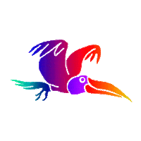 GSAnetwerk gsa paarsevrijdag paarse vrijdag Sticker