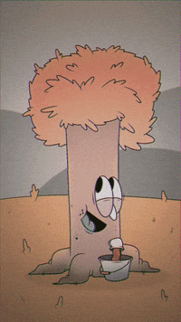 Pumpkin Spice Loop GIF by freshcake