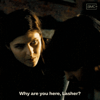 Alexandra Daddario Television GIF by Anne Rice's Immortal Universe