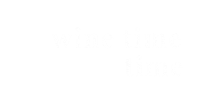 Wine Candle Sticker by CUVÉE CANDLES