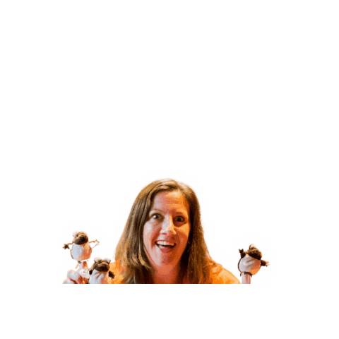 Sticker by Phonics with Robot Reg