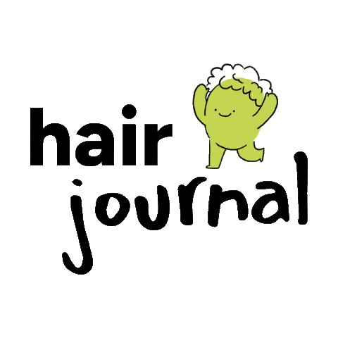 Curlpower Sticker by By Lizzie Parra