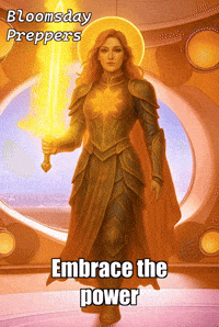 Energy Flow GIF by Bloomsday Preppers
