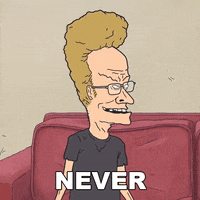 Not Gonna Happen No Way GIF by Paramount+