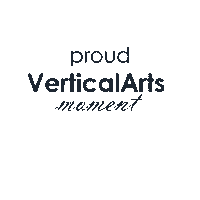 Proud Moment Sticker by VerticalArts