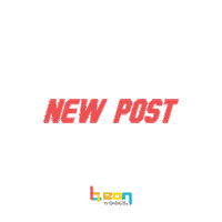 Post Beon Sticker by Kopi Panas