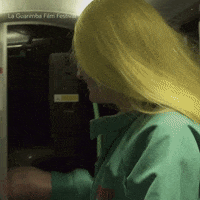 Happy Girl GIF by La Guarimba Film Festival