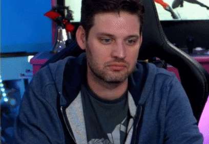 sad star wars GIF by Hyper RPG