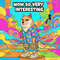 Dog Wow GIF by Doge Pound